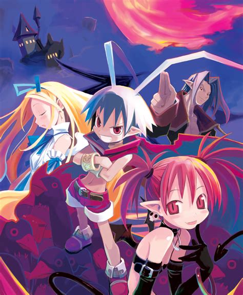 disgaea|disgaea pc.